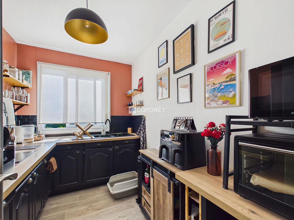 Location Appartement Appartement  2 pièce(s) 51.06 m2 Quimper