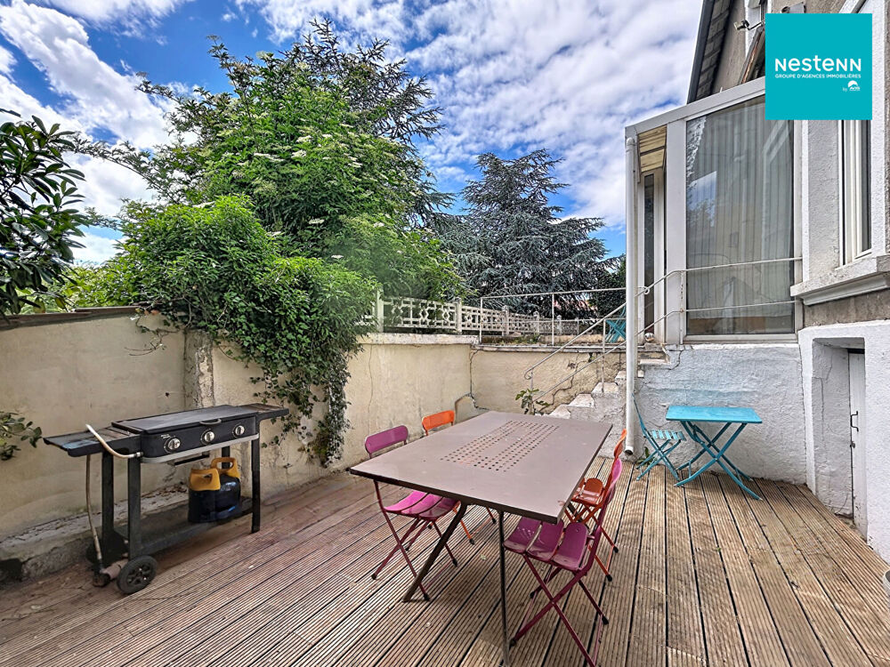 Maison 4 pièces 70 m2 avec 300 m2 de terrain / La Fouillouse (42480)