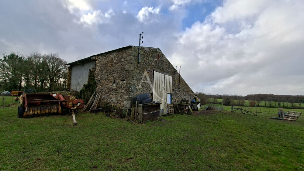 Grange 128 m² à vendre à AIZENAY en campagne