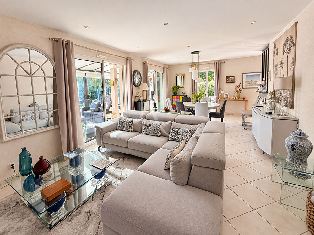 Vente Maison Maison 160m² 3 chambres + bureau Jardin Garage... Les sables d olonne