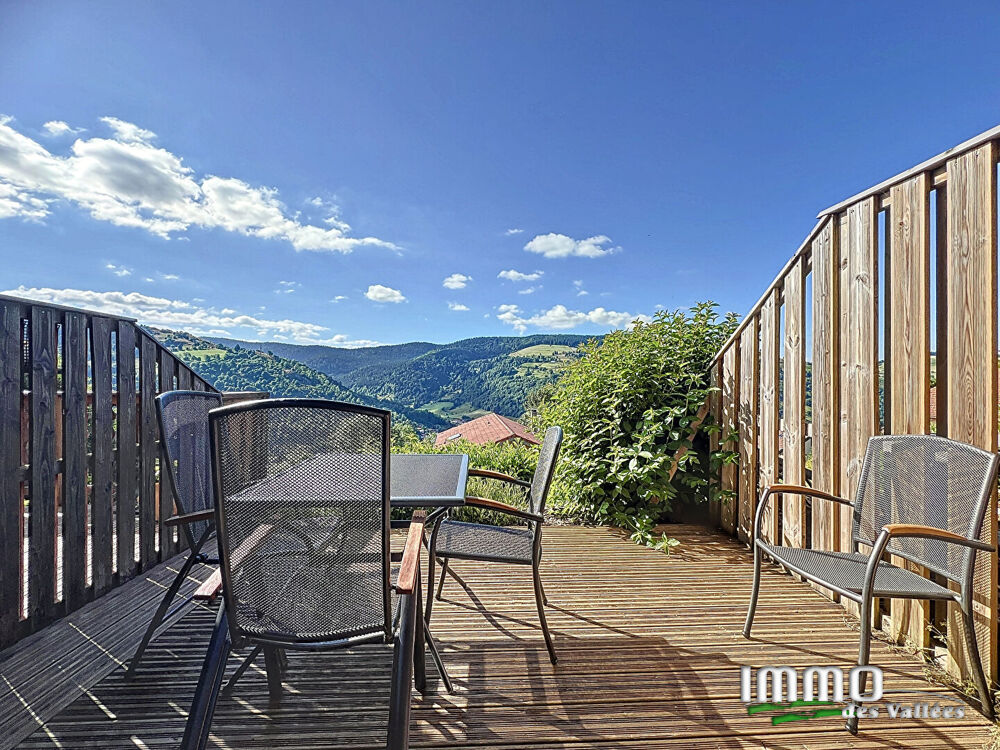 Vente Appartement Appartement de montagne dans un chalet La bresse