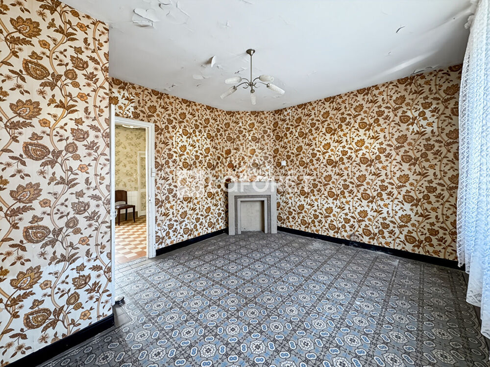 Maison individuelle - jardin - garage