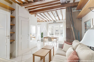  Appartement à vendre 2 pièces 36 m²
