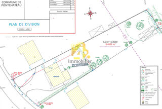  Terrain � vendre 882 m�