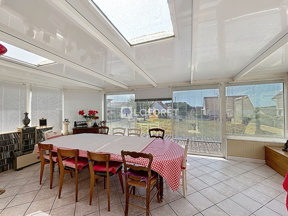 Maison Tourville Les Ifs 5 pièces 110 m2