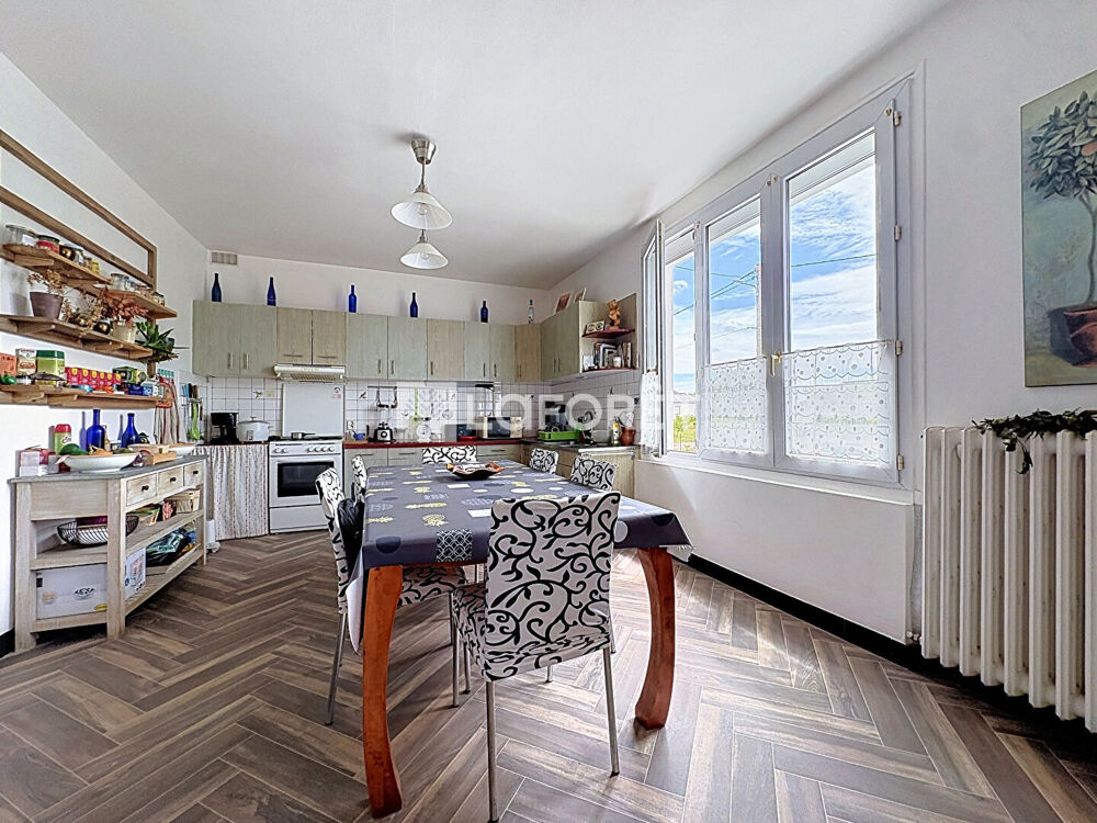 Maison Saint Martin Sur Oust 7 pièce(s) 140 m2