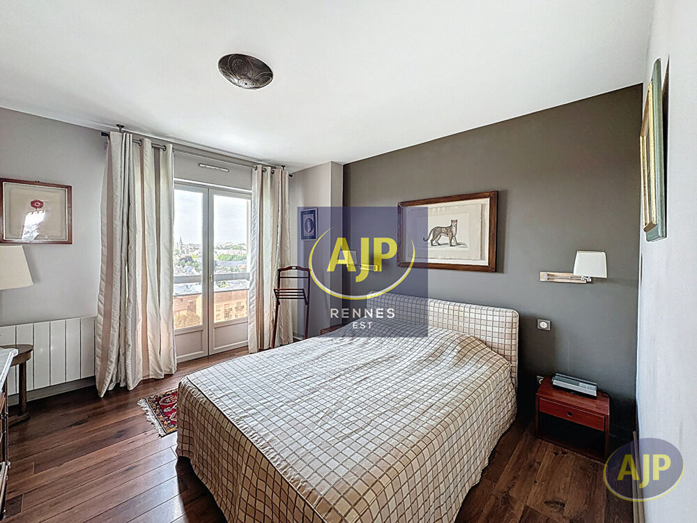 Vente Appartement Oberthur Appartement  T4 Rennes
