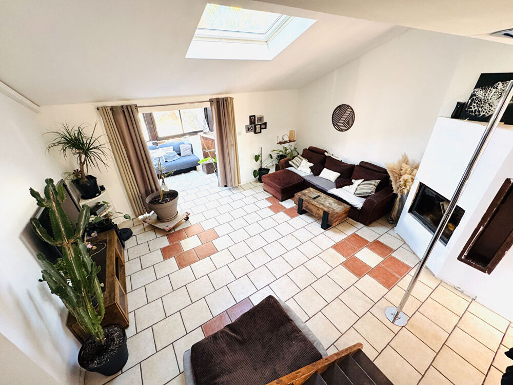 Vente Maison À VENDRE ? CABESTANY VILLA 3 FACES DE 108 m2 SUR 500 M² DE PARCELLE Cabestany