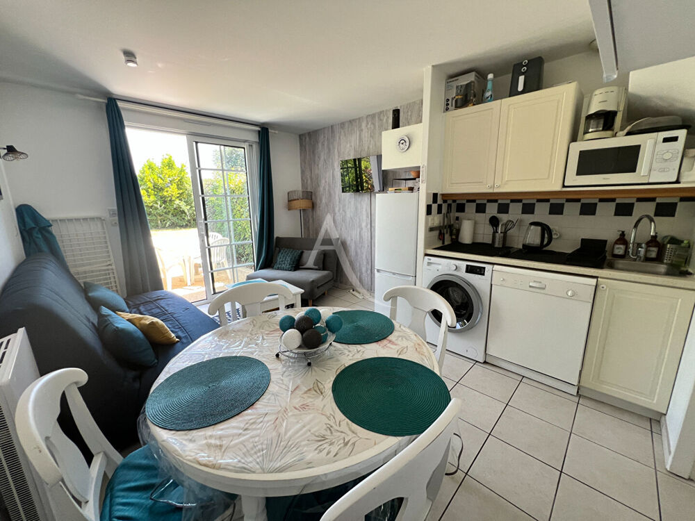 Maison au coeur de Bourgenay ? Piscine & Golf à proximité