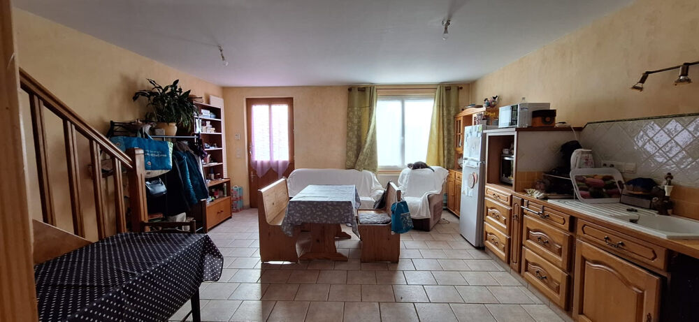 Vente Maison Maison de bourg à Monteaux Onzain