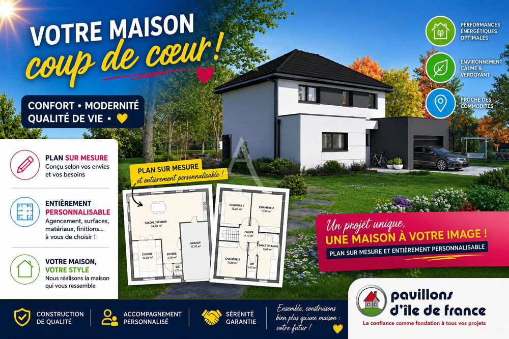 Vente Terrain Terrain Congis Sur Therouanne Congis sur therouanne