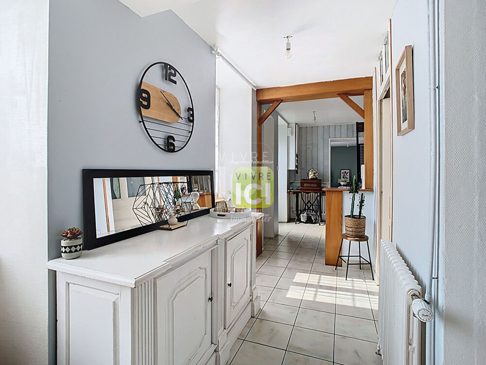 Vente Maison Maison Saint Amand Sur Sevre Saint amand sur sevre