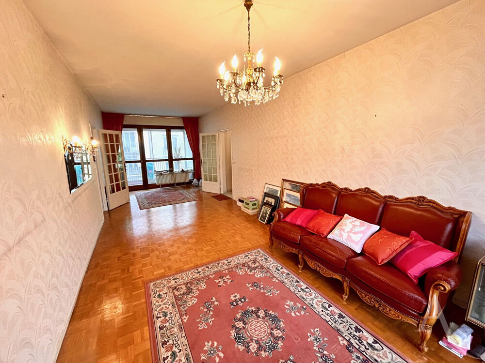 Vente Appartement Appartement F3 Metz gare avec garage Metz