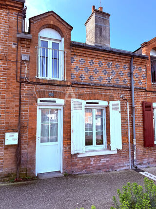  Maison � vendre 2 pi�ces 42 m�