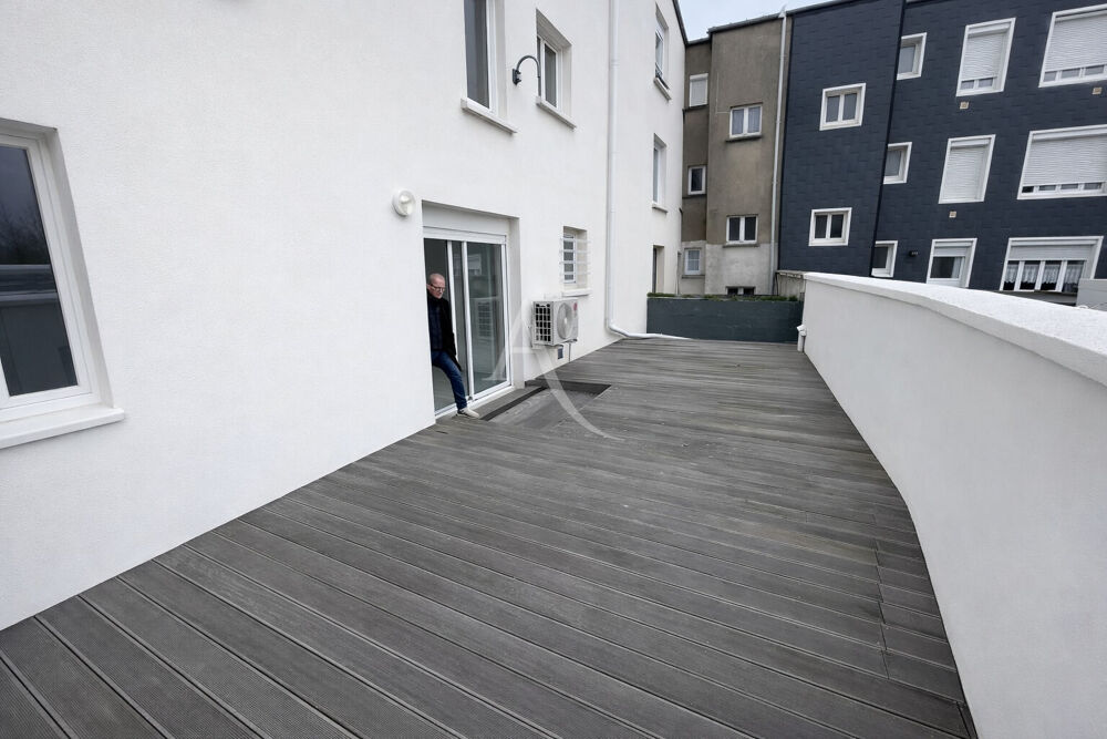 Appartement Boulogne Sur Mer 3 pièce(s) 53.63 m2