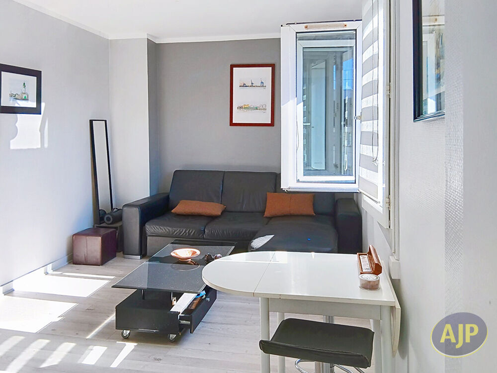 Appartement Saint Nazaire 2 pièce(s) 40 m2