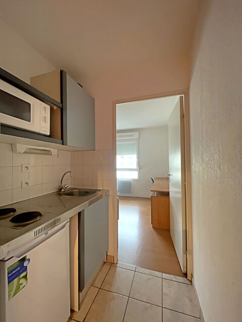  Appartement  louer 1 pice 18 m