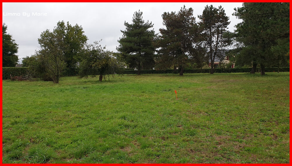 Vente Terrain Terrain Guemene Penfao 1840 m2 Guemene penfao
