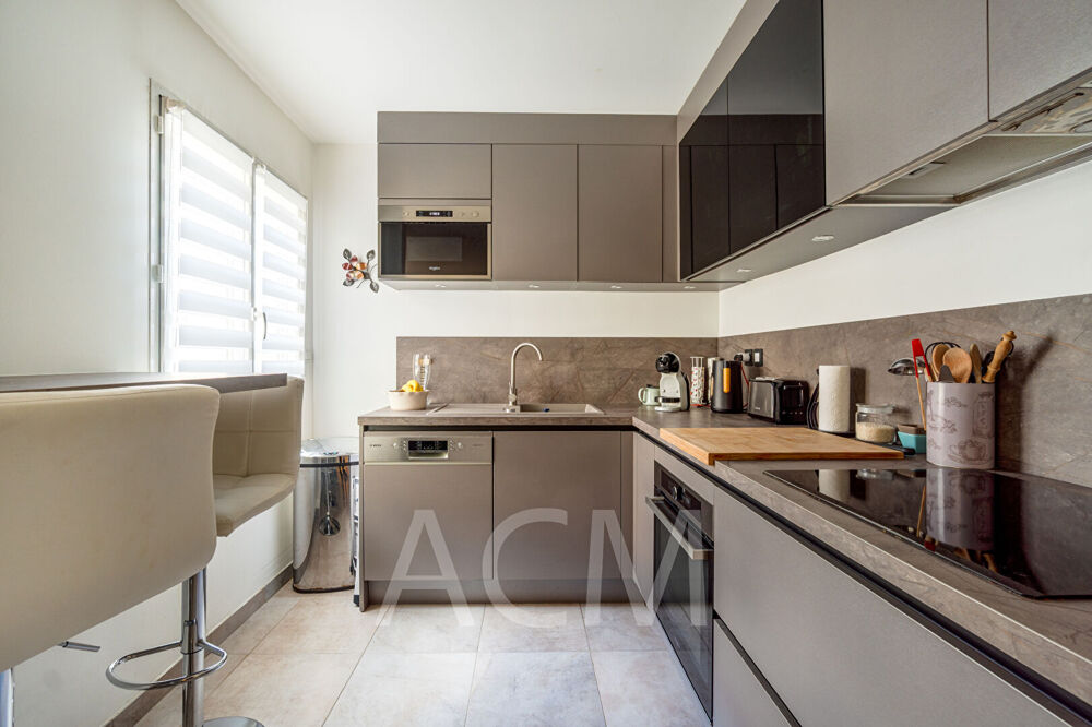 Centre ville - Appartement 5 pièces - Duplex - Maisons Laffitte