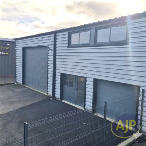 Local d'activit&eacute; Sainte Pazanne 185 m2 1950 44680 Sainte pazanne
