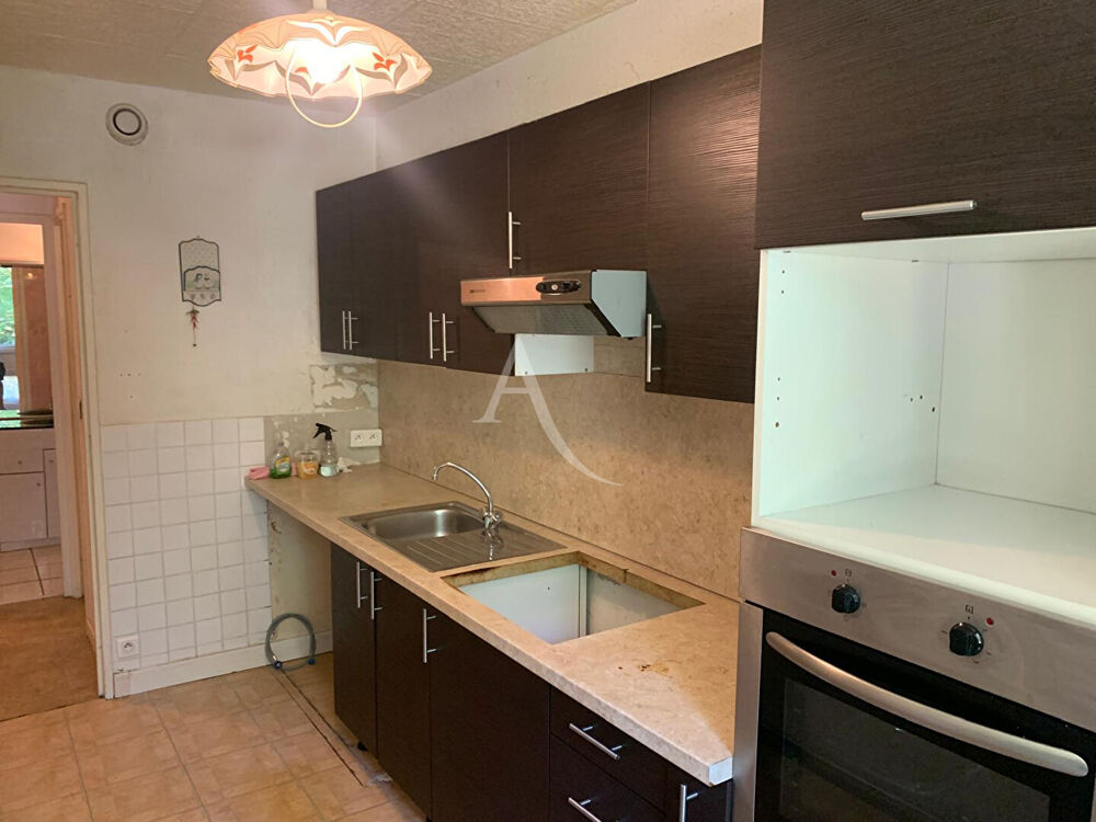 Appartement F2 -57 m² - Livry-Gargan (Résidence Albert Thomas)