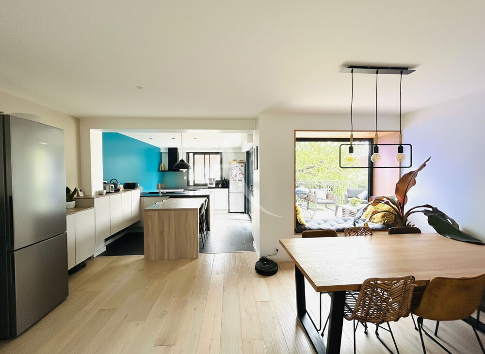 Maison 165m² Orvault PETIT-CHANTILLY 6 chambres