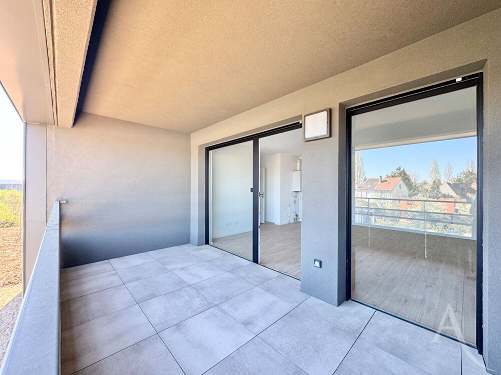 T3 moderne et élégant avec sa terrasse couverte (10m²)