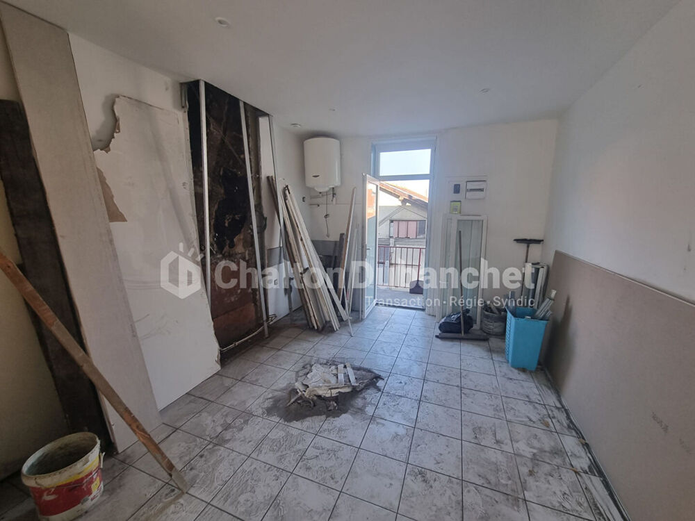 Vente Appartement Appartement Roanne 1 pièce(s) 33.48 m2 Roanne