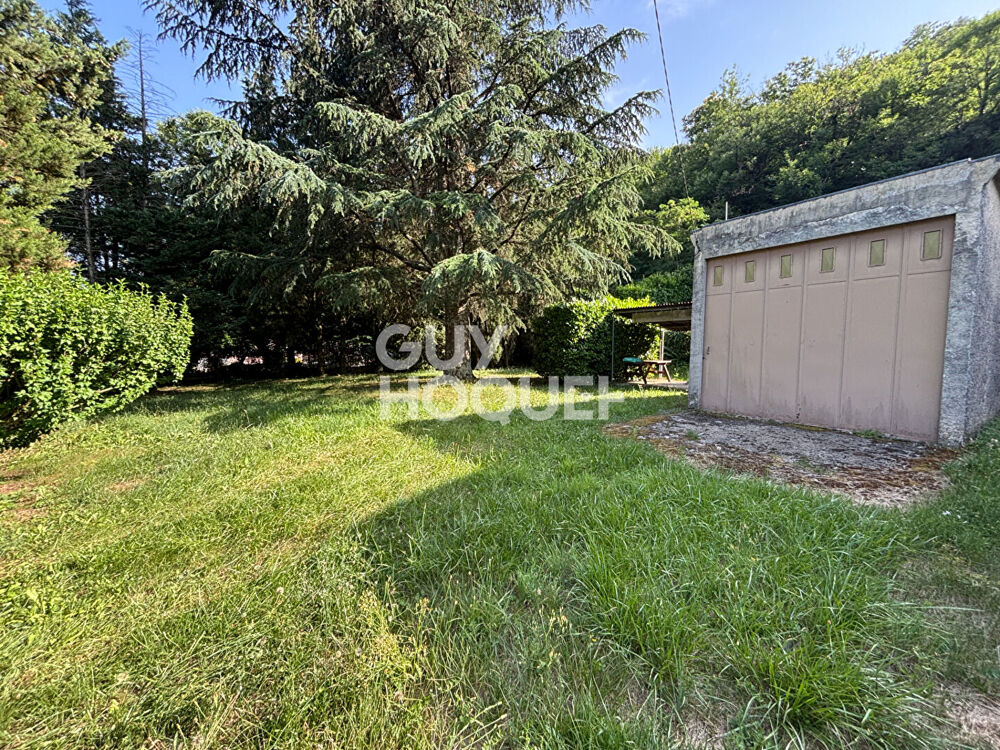 Vente Terrain Terrain 846 m² Antraigues viabilisé en partie Antraigues