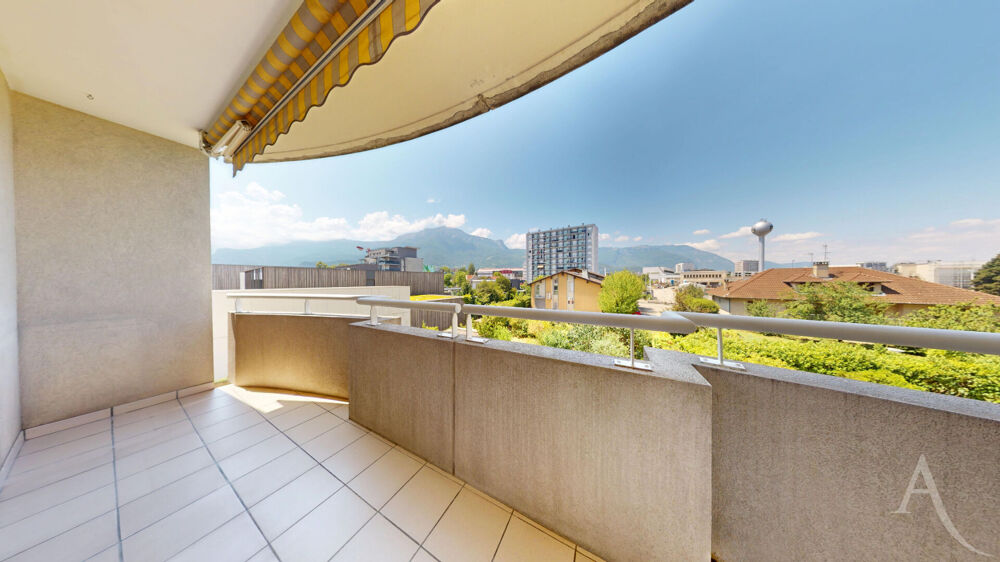 Appartement Grenoble 2 pièce(s) 46.79 m2