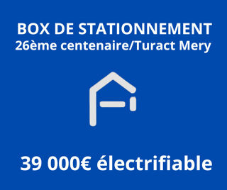  Parking / Garage à vendre 