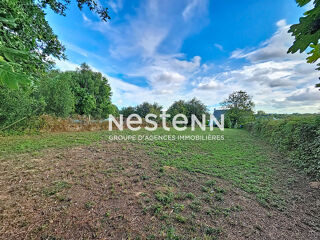 Vente Terrain Terrain Constructible à vendre à Gourin - 881 m². Gourin