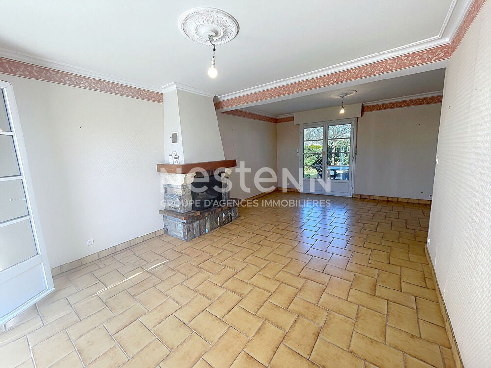 Belle maison familiale à vendre à proximité du centre de Muzillac