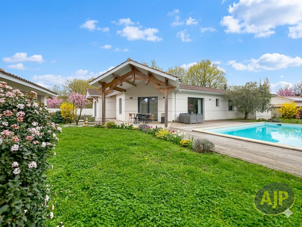 Maison Saucats 171 m2