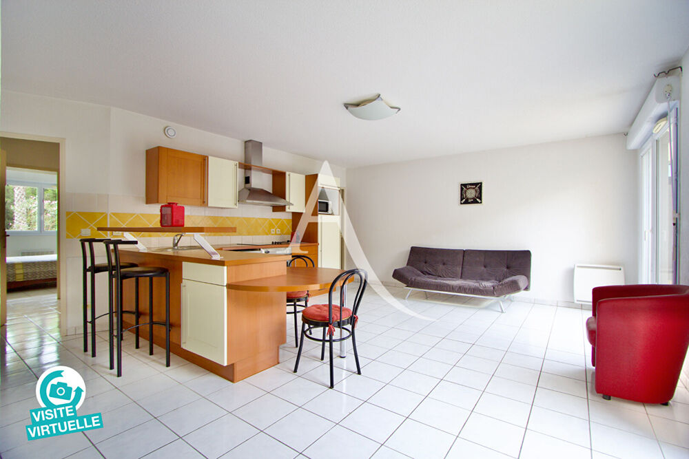 PÉROLS - APPARTEMENT - 3 PIÈCES - 57 M2 - TERRASSE + LOGGIA