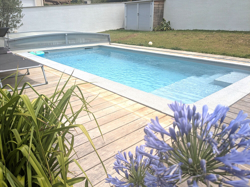 Maison de vie familiale confortable sans travaux avec jardin et piscine à Foix - 116 m2