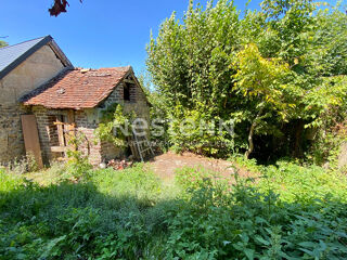  Maison à vendre 3 pièces 43 m²