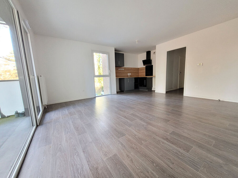Appartement Haubourdin T2, balcon, parking privatif