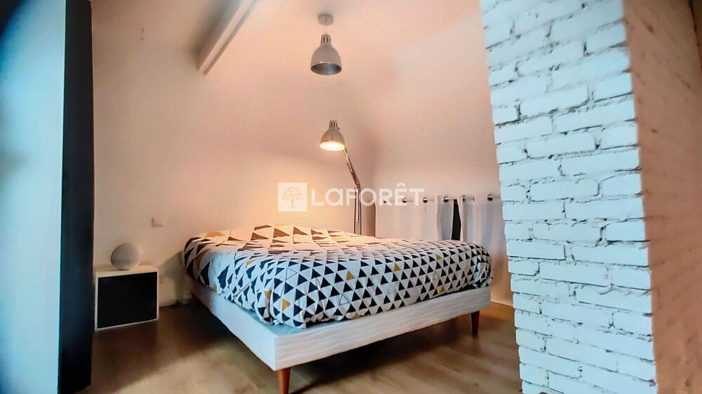 Location Appartement T3 en duplex 65m² - Centre ville Elbeuf