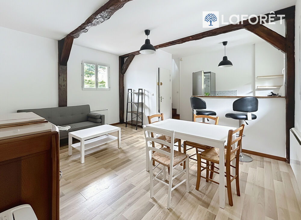Appartement duplex meublé 39 m² à louer