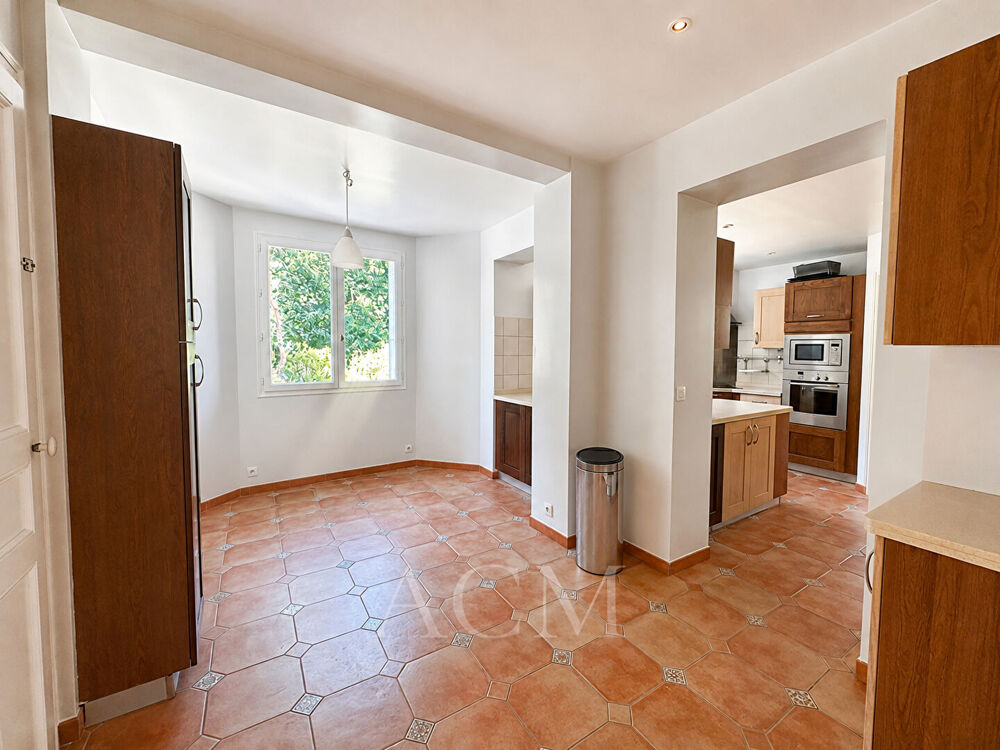 Vente Maison Maison spacieuse 8 pièces - Dépendance - Parc - Maisons Laffitte Maisons laffitte