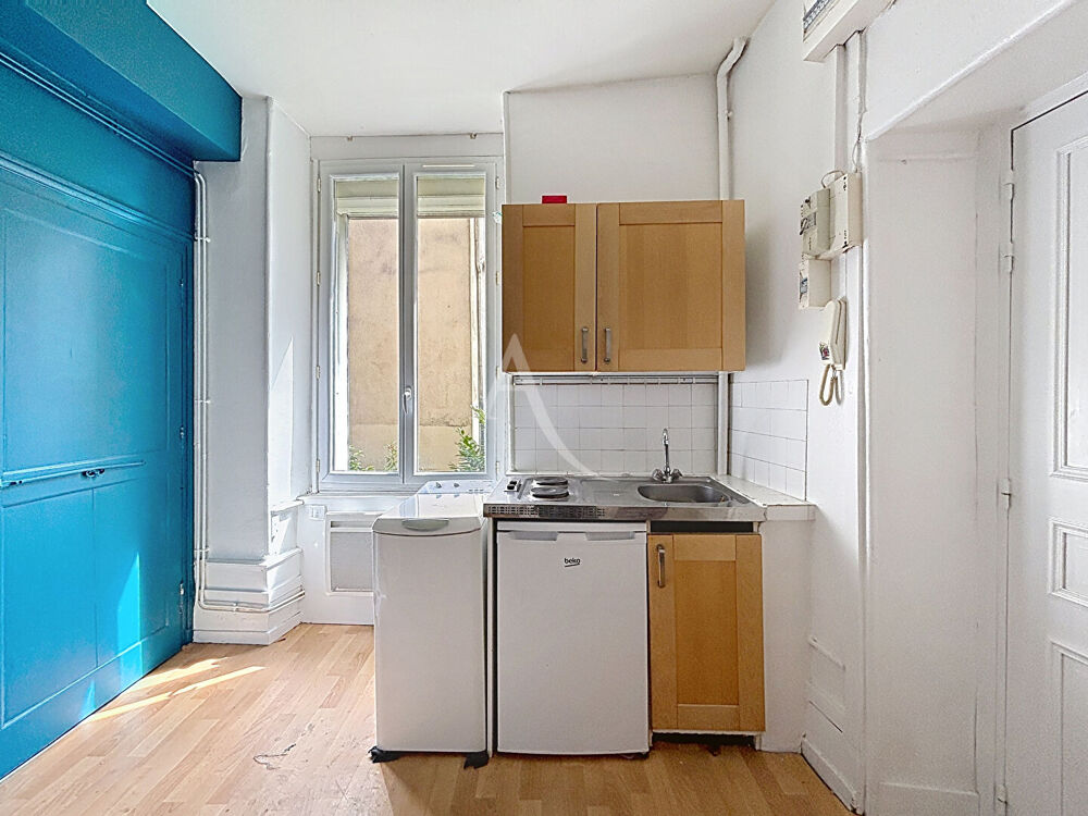 Appartement ANGERS 2 pièce(s) 25 m²