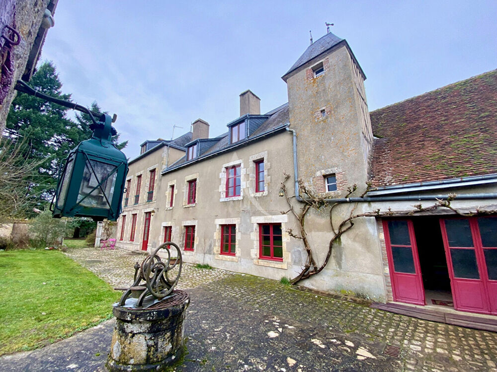 Maison Checy 10 Pièces 317m2