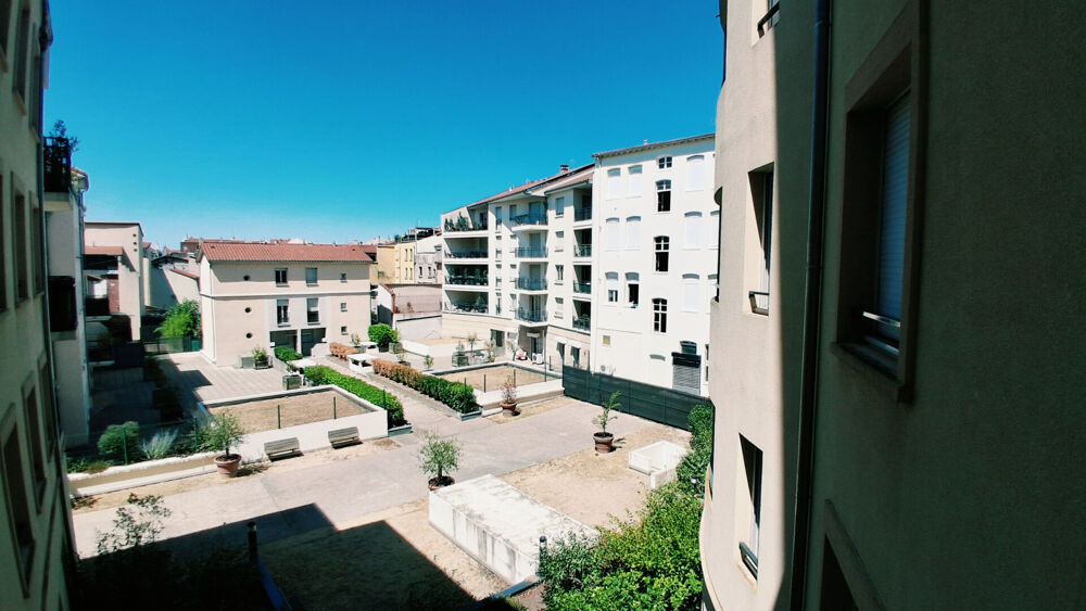 Vente Appartement CHAVANELLE  T3 AVEC BALCON, GARAGE FERMÉ ET ASCENSEUR Saint etienne