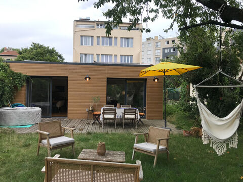  Appartement � louer 4 pi�ces 122 m�