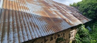  Remise / Grange à vendre 3 pièces 240 m² Saint floret