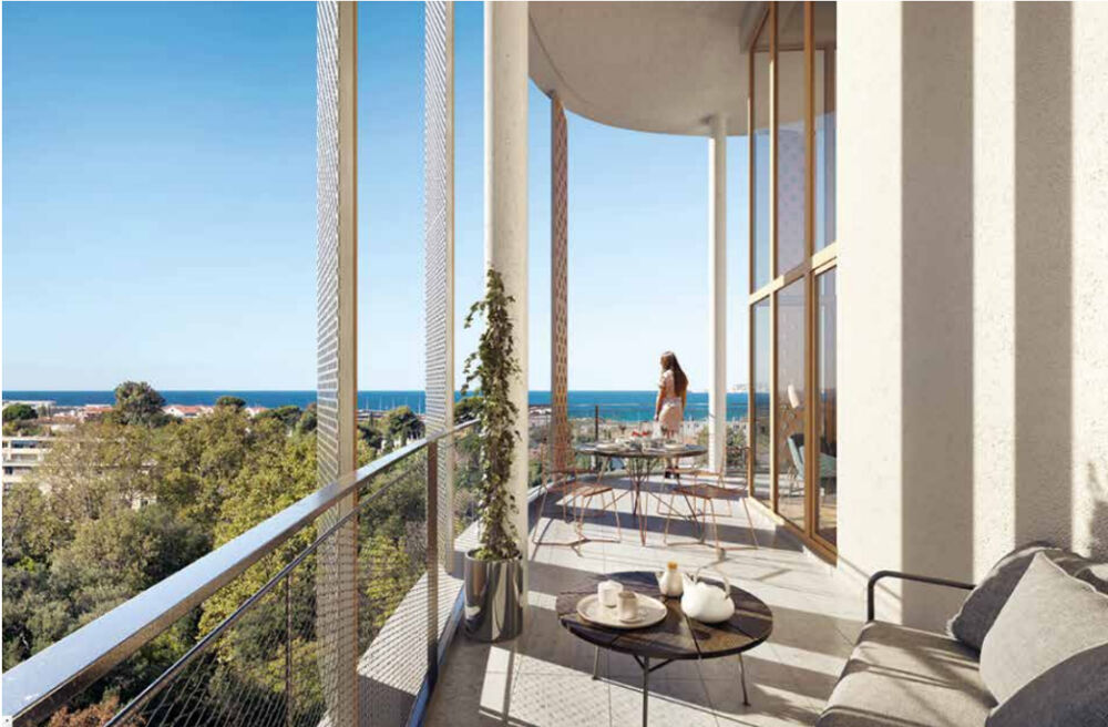 Vente Appartement BORELY  13008 Beau T2 terrasse PRIX PROMOTEUR Marseille 8
