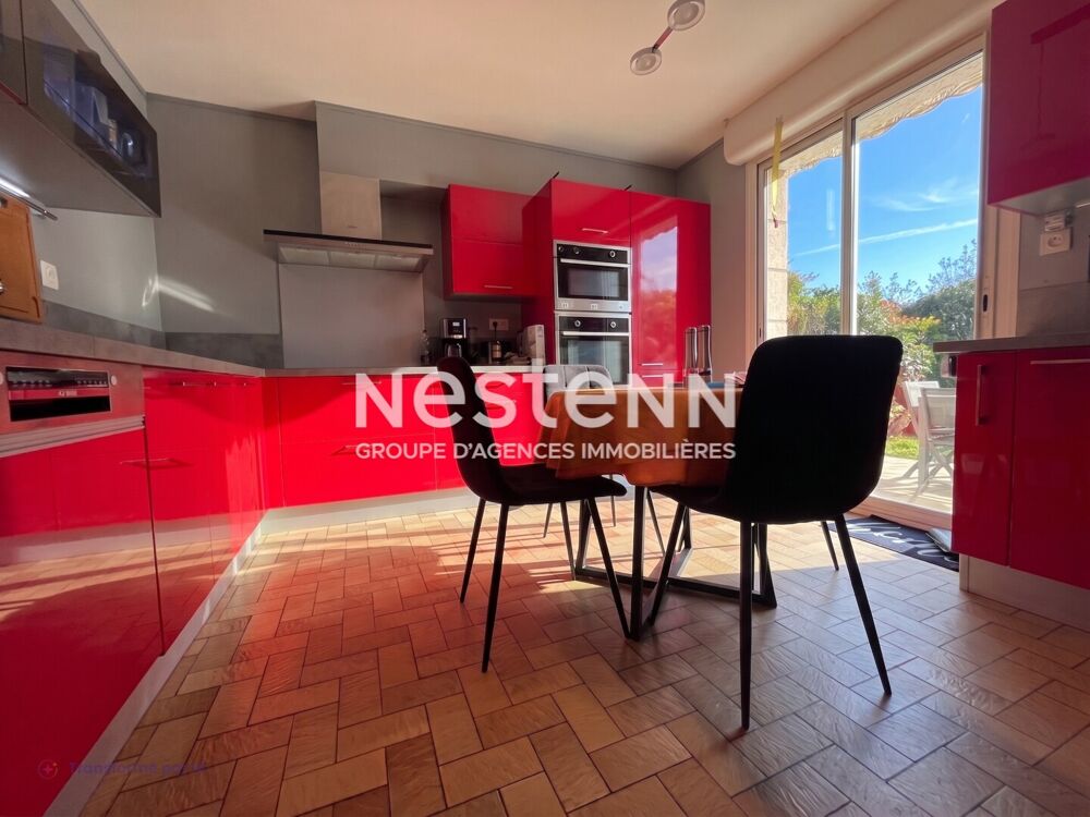 Vente Maison A vendre Maison Saint-Avé proche Vannes 5 chambres, sous sol garage, studio indépendant Saint ave