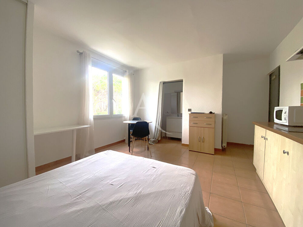 Location Appartement Appartement Narbonne studio meublé, 20 m² - idéal étudiant Narbonne