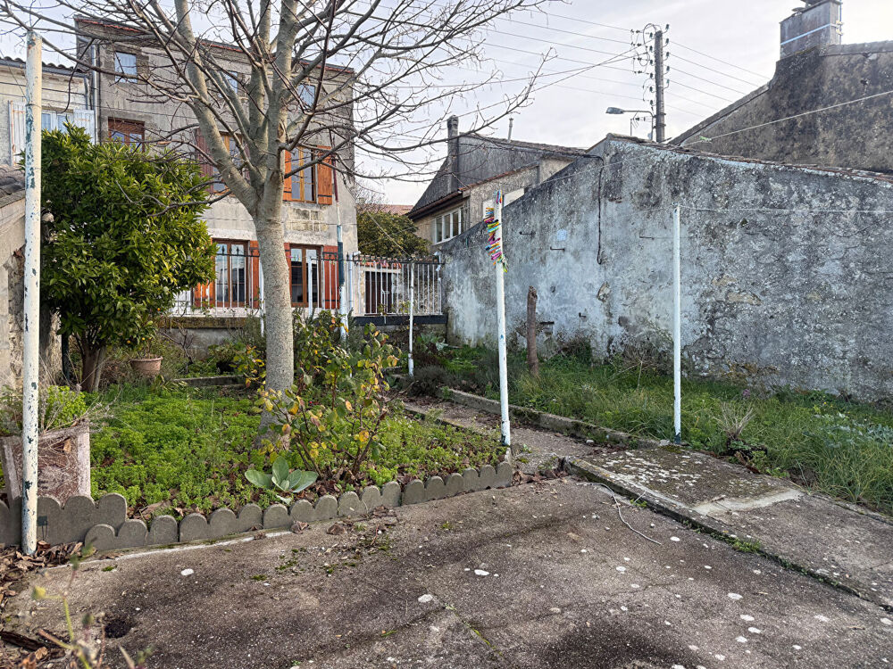 Vente Maison BLAYE CENTRE MAISON ET JARDIN VUE ESTUAIRE Blaye